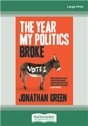 The Year my politics broke