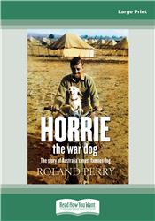 Horrie the War Dog