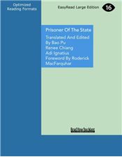 Prisoner of the State