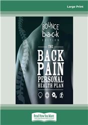 The Back Pain Personal Health Plan