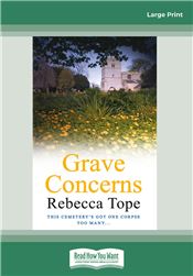 Grave Concerns