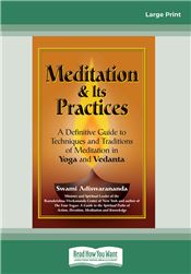 Meditation &amp; Its Practices