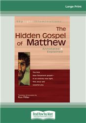 The Hidden Gospel of Matthew