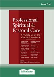 Professional Spiritual &amp; Pastoral Care