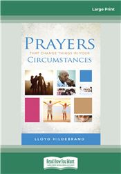Prayers That Change Things In Your Circumstances
