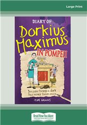Diary of Dorkius Maximus in Pompeii