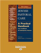 Jewish Pastoral Care