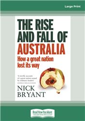 The Rise and Fall of Australia