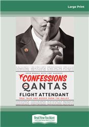 Confessions of a Qantas Flight Attendant