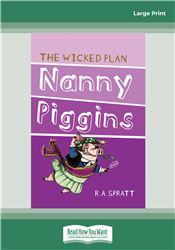 Nanny Piggins and The Wicked Plan