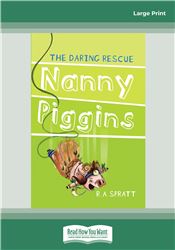 Nanny Piggins and The Daring Rescue