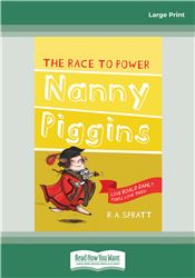 Nanny Piggins and The Race to Power