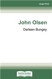 John Olsen