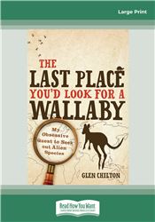 The Last Place You'd Look for a Wallaby