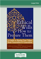 Ethical Wills &amp; How to Prepare Them