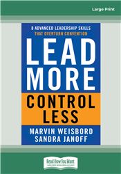 Lead More, Control Less