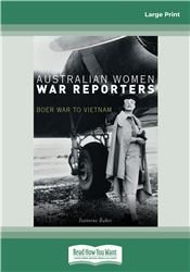 Australian Women War Reporters