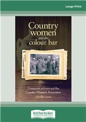 Country Women and the Colour Bar