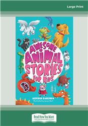 Awesome Animal Stories for Kids