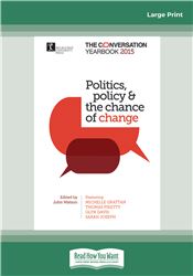 Politics, Policy and the chance of change
