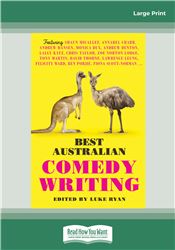 Best Australian Comedy Writing
