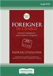 Foreigner in Charge
