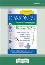 Diamonds—The Antoinette Matlins Buying Guide