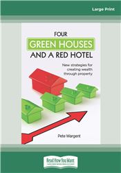Four Green Houses and a Red Hotel