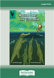 Mouse Deer and Crocodile