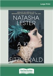 A kiss from Mr Fitzgerald