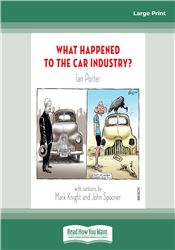 What Happened to the Car Industry?
