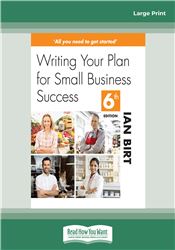 Writing Your Plan for Small Business Success
