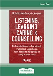 Listening, Learning, Caring &amp; Counselling