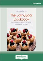 The Low-Sugar Cookbook