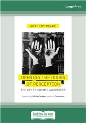 Opening the Doors of Perception
