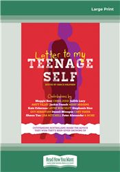 Letter to my Teenage Self
