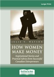 How Women Make Money