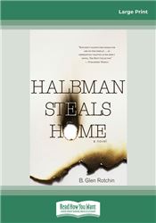 Halbman Steals Home