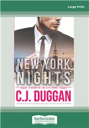 New York Nights: A Heart of the City Romance Book 2
