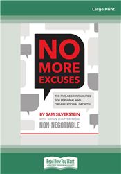 No More Excuses