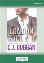 London Bound: A Heart of the City Romance Book 3