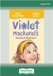 Violet Mackerel's Pocket Protest
