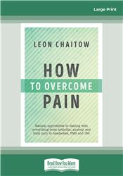 How to Overcome Pain