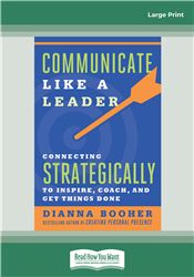 Communicate Like a Leader
