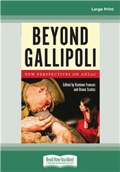 Beyond Gallipoli