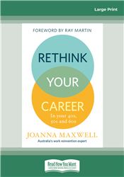 Rethink Your Career