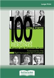 100 Canadian Heroines