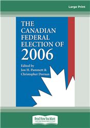 The Canadian Federal Election of 2006