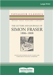 The Letters and Journals of Simon Fraser, 1806-1808