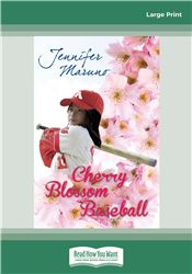 Cherry Blossom Baseball